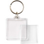 Key Rings, size 40x40 mm, 25 pc/ 1 pack