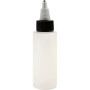 Refillable Bottle with Tip Lid, 60 ml, 20 pc/ 20 pack