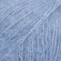 Drops Brushed Alpaca Silk Yarn Unicolor 28 Pacific blue