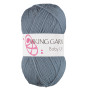 Viking Garn Baby Wool 393 Pigeon Blue