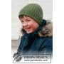 Winter Fun by DROPS Design - Knitted Hat Pattern Sizes 2-12 years