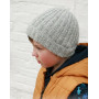 Winter Fun 2 by DROPS Design - Knitted Hat Pattern Sizes 2-12 years