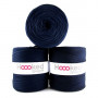 Hoooked Zpagetti T-shirt Yarn Unicolour 16 Dark Blue Shade 1 pc(s).