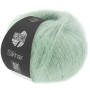 Lana Grossa Silkhair Yarn 186 Pastel Green
