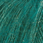 Lana Grossa Silkhair Yarn 187 Blue Green