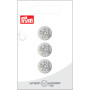 Prym Fabric Button Sheep 15mm - 3 pcs