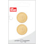 Prym Button Gold 23mm - 2 pcs