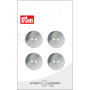 Prym Button White 18mm - 4 pcs