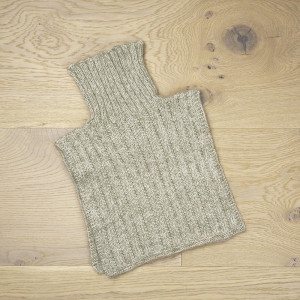 Nordic Neck Warmer by Rito Krea - Neck Warmer Knitting Pattern One Size