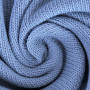 Knitted Cotton Fabric 150cm 401 - 50cm