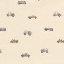 Cotton Jersey Print Fabric 150cm Cars 51 - 50cm