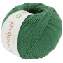 Lana Grossa Baumwolle GOTS Yarn 09 Emerald Green