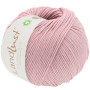 Lana Grossa Baumwolle GOTS Yarn 17 Dark Pink