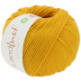 Lana Grossa Baumwolle GOTS Yarn 06 Golden Yellow