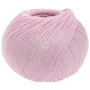 Lana Grossa Meilenweit 100 SETA Yarn 003 Carnation Pink