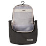 Infinity Hearts Travel Bag/Yarn Bag Black 24x11x22cm