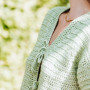May Top by Rito Krea - Top Crochet Pattern XS-XL