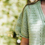 May Top by Rito Krea - Top Crochet Pattern XS-XL