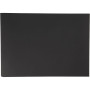 Card, black, A3, 297x420 mm, 200 g, 100 sheet/ 1 pack