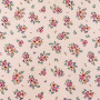 Cotton Poplin Fabric Flowers 150cm 040 - 50cm