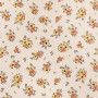 Cotton Poplin Fabric Flowers 150cm 010 - 50cm