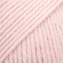 Drops Daisy Yarn Unicolour 06 Powder Pink