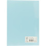 Card, light blue, A4, 210x297 mm, 180 g, 100 sheet/ 1 pack