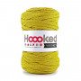 Hoooked Ribbon XL Fabric Yarn Unicolor SP5 Spicy Ocre