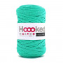Hoooked Ribbon XL Fabric Yarn Unicolor SP7 Happy Mint
