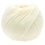 Lana Grossa Cool Merino Yarn 015 White