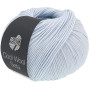 Lana Grossa Cool Wool Seta Yarn 02 Light Blue