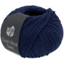 Lana Grossa Cool Wool Seta Yarn 04 Midnight Blue