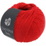 Lana Grossa Cool Wool Seta Yarn 09 Red