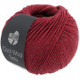 Lana Grossa Cool Wool Seta Yarn 10 Burgundy
