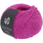 Lana Grossa Cool Wool Seta Yarn 11 Pink