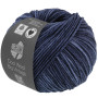 Lana Grossa Cool Wool Big Vintage Yarn 166 Dark Blue