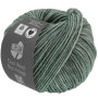 Lana Grossa Cool Wool Big Vintage Yarn 168 Green Grey