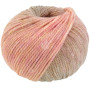Lana Grossa Cool Merino Dégradé Yarn 308 Taupe/Beige/Pink