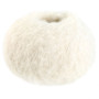 Lana Grossa Natural Alpaca Lungo Yarn 01 Off-White