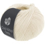 Lana Grossa Cool Wool Seta Yarn 01 White