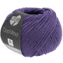 Lana Grossa Cool Wool Yarn 2100 Red-Violet
