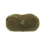 Lana Grossa Meilenweit 100 Tweed Yarn 168 Loden Green