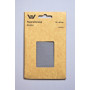 Mending Patch for Ironing 100% Cotton Light Grey