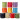 Cotton Cord, bold colours, thickness 2 mm, 10x25 m/ 1 pack