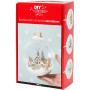 Kit for Bauble with Inner Decoration, 1 pc