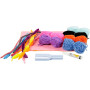 DIY Yarn Kit - Animals, 1 set