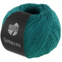 Lana Grossa Setapura Yarn 12 Dark Turquoise