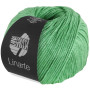 Lana Grossa Linarte Yarn 334 Jade Green