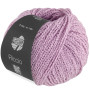 Lana Grossa Riccio Yarn 10 Powder Pink