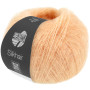 Lana Grossa Silkhair Yarn 195 Peach